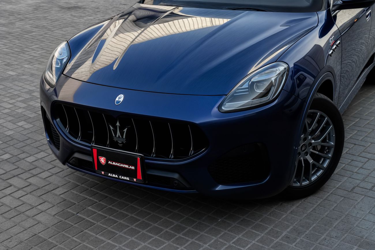 Maserati Grecale Grecale GT Hybrid | 4,113 P.M | 0% Downpayment | GRECALE GT HYBRID | AGENCY WARRANTY!