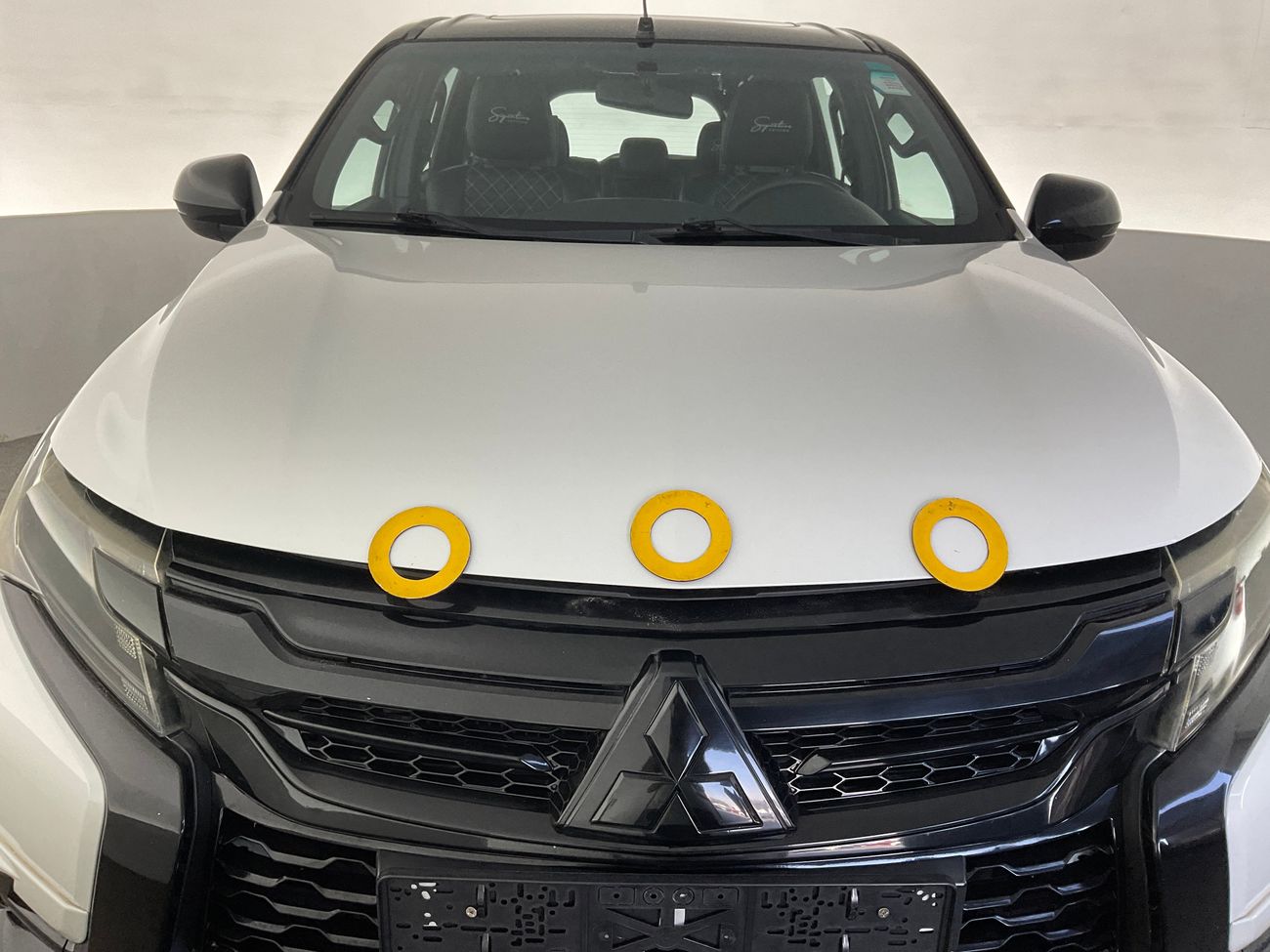 ميتسوبيشي مونتيرو سبورت Signature Edition | شامل الضمان | 0 ﺪﻔﻋﺓ ﺃﻮﻟﻯ