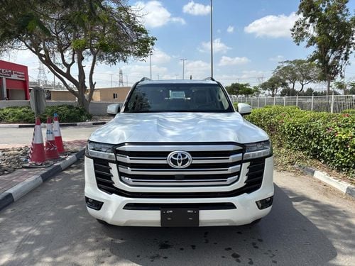 Toyota Land Cruiser 3.5GXR