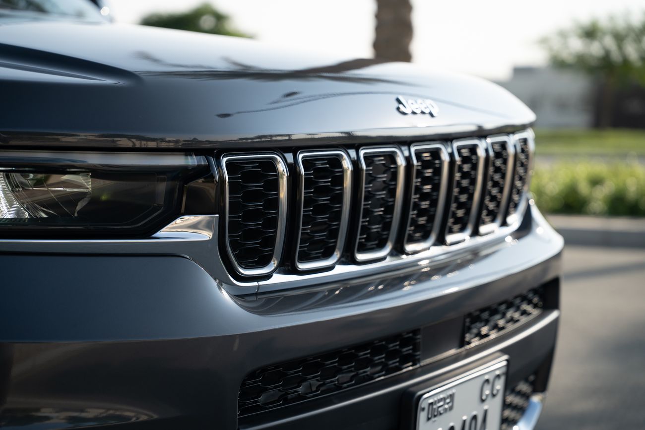 جيب جراند شيروكي