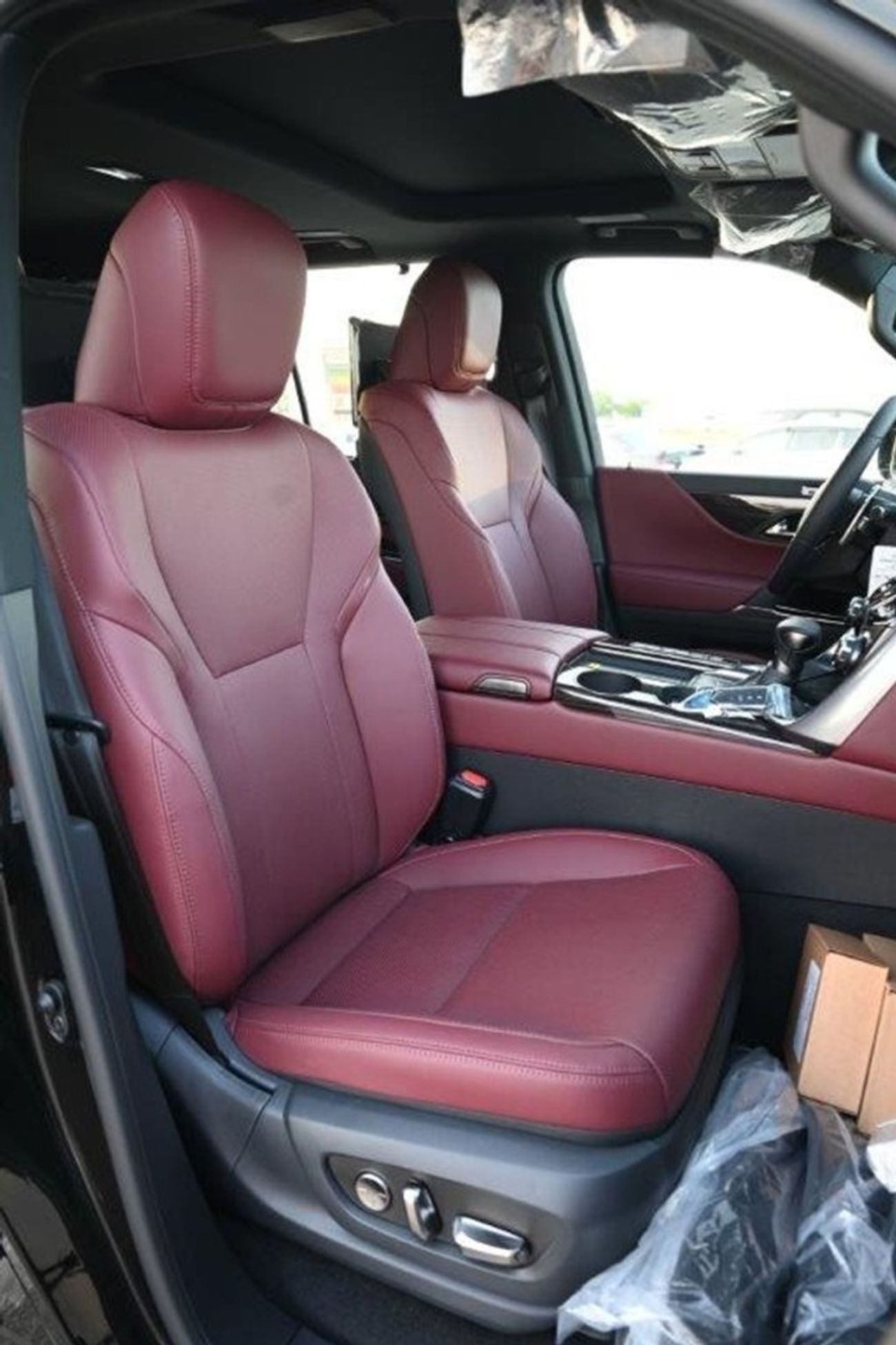 Lexus LX 600 2025 LEXUS LX 600 SIGNATURE 3.5L V6 TWIN TURBO  AUTOMATIC