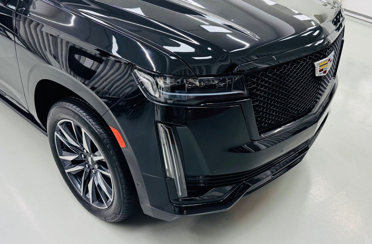 Cadillac Escalade Sport Platinum 6.2L 4WD