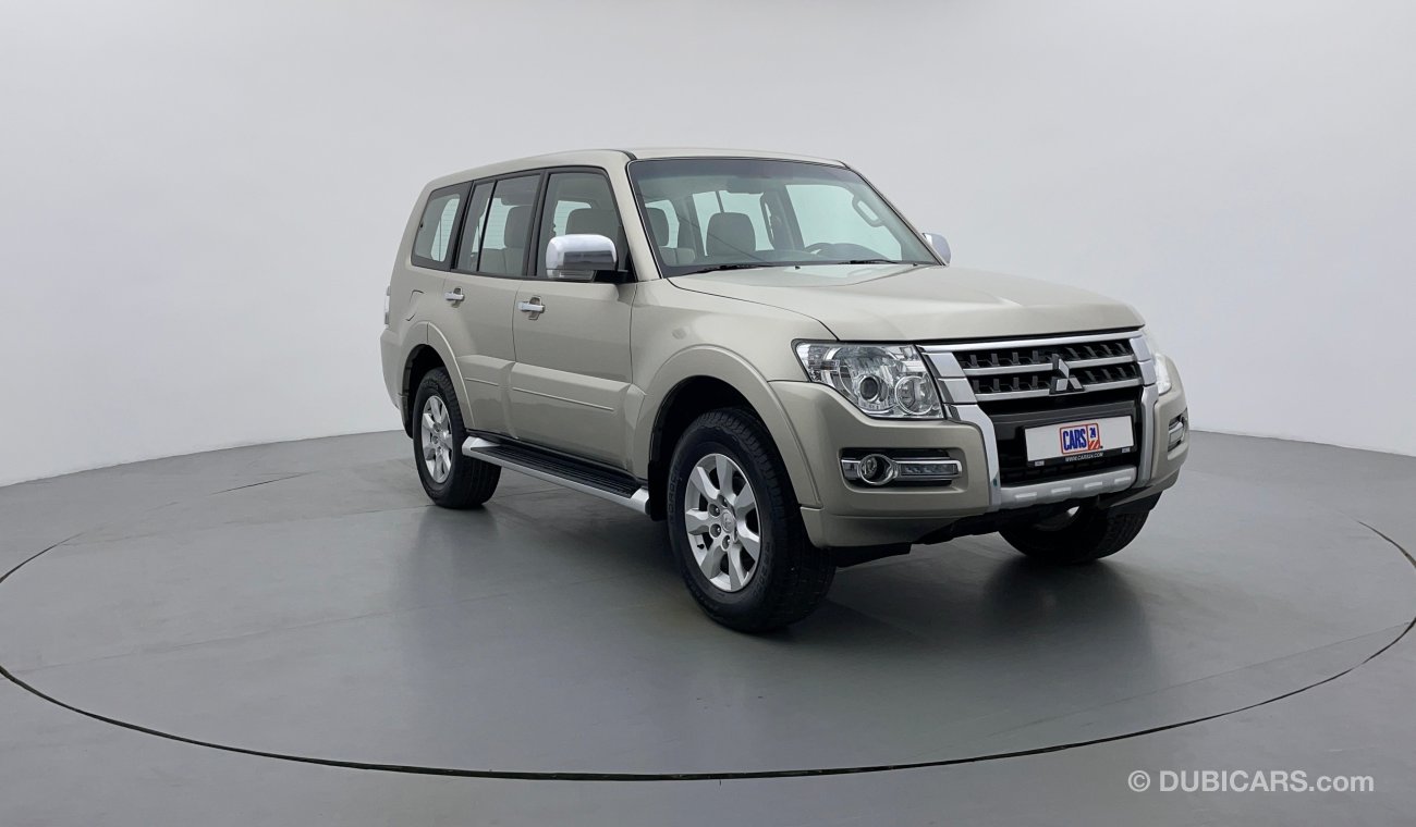 Mitsubishi Pajero GLS 3500