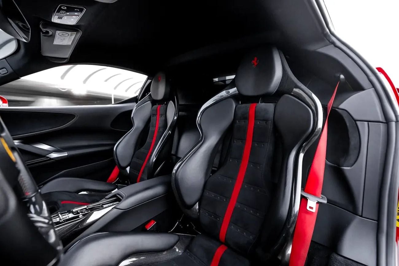 Ferrari SF90 Stradale