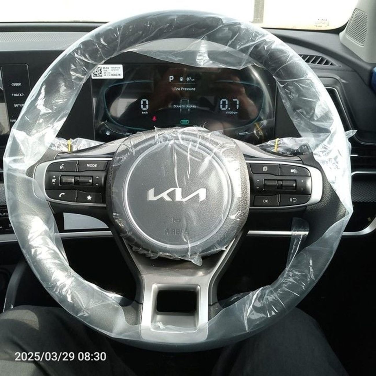 Kia Sportage Smartstream 2.0L