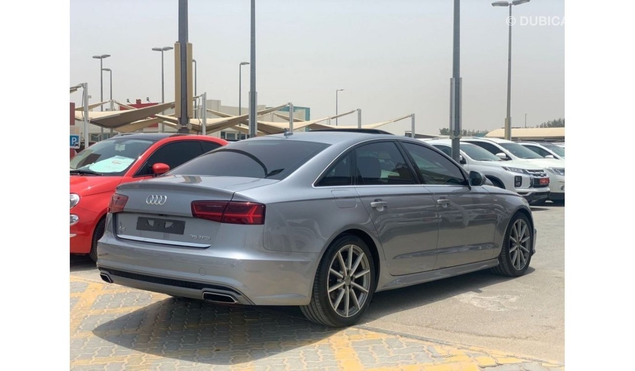 Audi A6 35FSI S-Line V4 2018 Ref#402