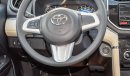 Toyota Rush G