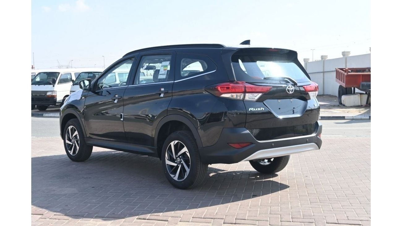 Toyota Rush 2023 Toyota Rush 1.5L G