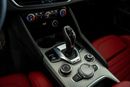 Alfa Romeo Giulia Q2 / 7 Year Alfa Romeo Warranty & 5 Year Service Contract / Delivery Kms