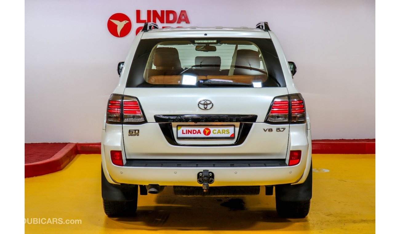 تويوتا لاند كروزر Toyota Land Cruiser Xtreme Edition 2015 GCC under Warranty with Flexible Down-Payment.