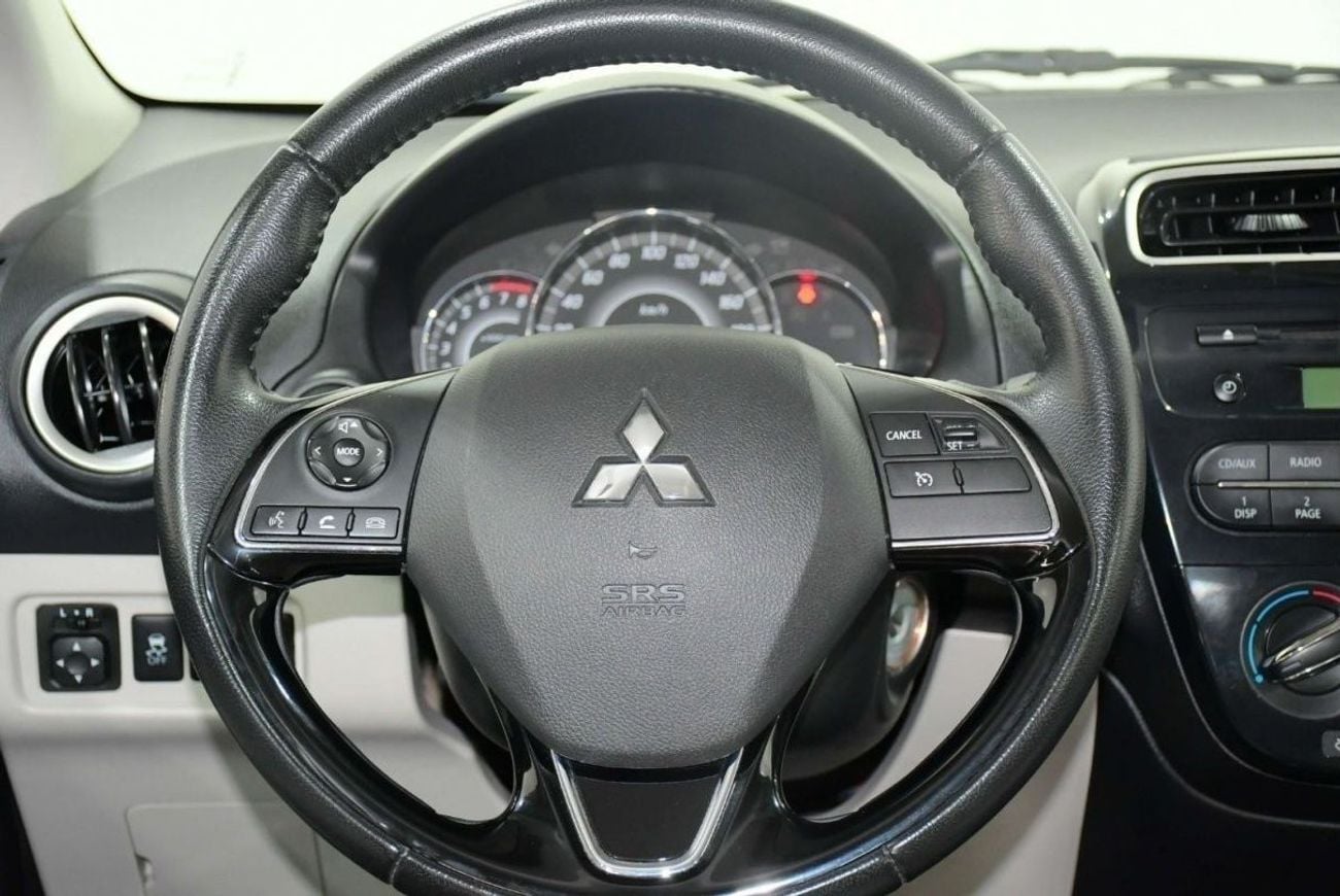 ميتسوبيشي اتراج GLX Std GLX Std