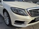Mercedes-Benz S 500