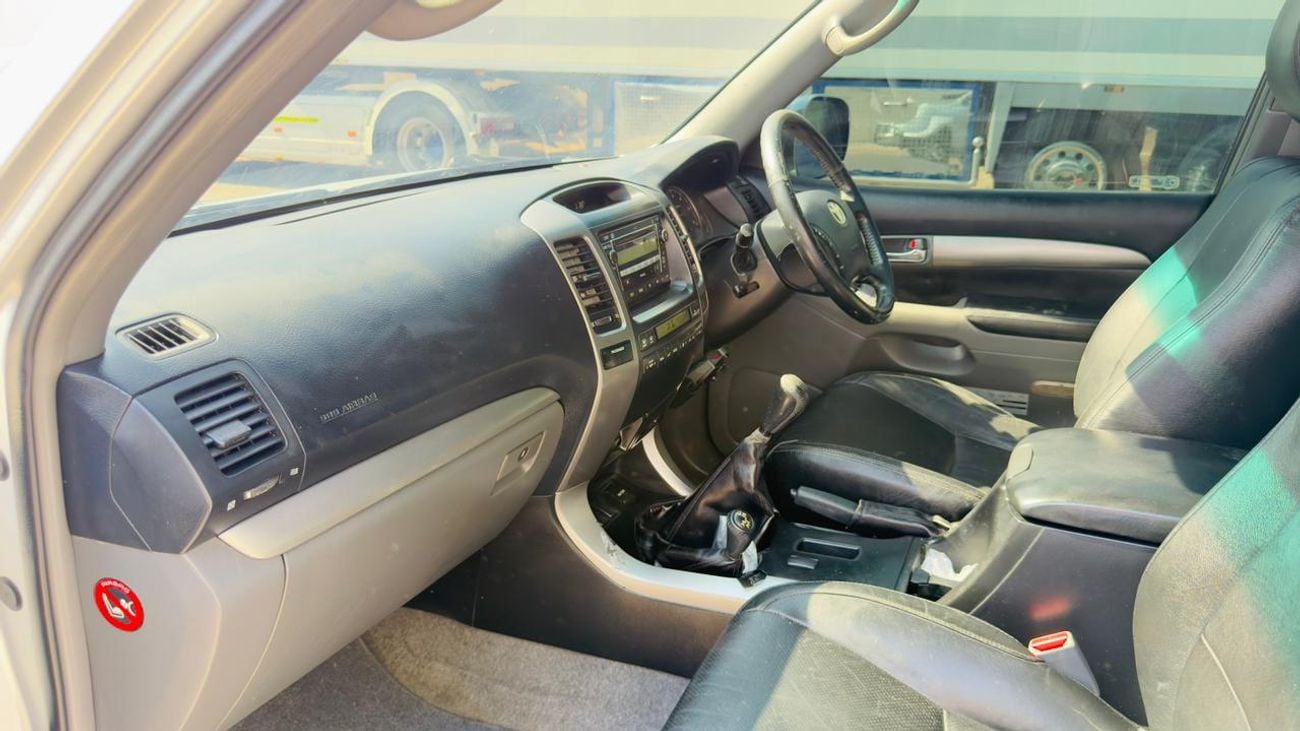 تويوتا برادو -