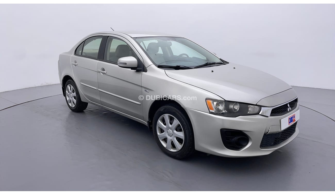 ميتسوبيشي لانسر GLS 2 | بدون دفعة مقدمة | اختبار قيادة مجاني للمنزل