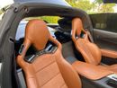 Chevrolet Corvette Z51 Competition SEats