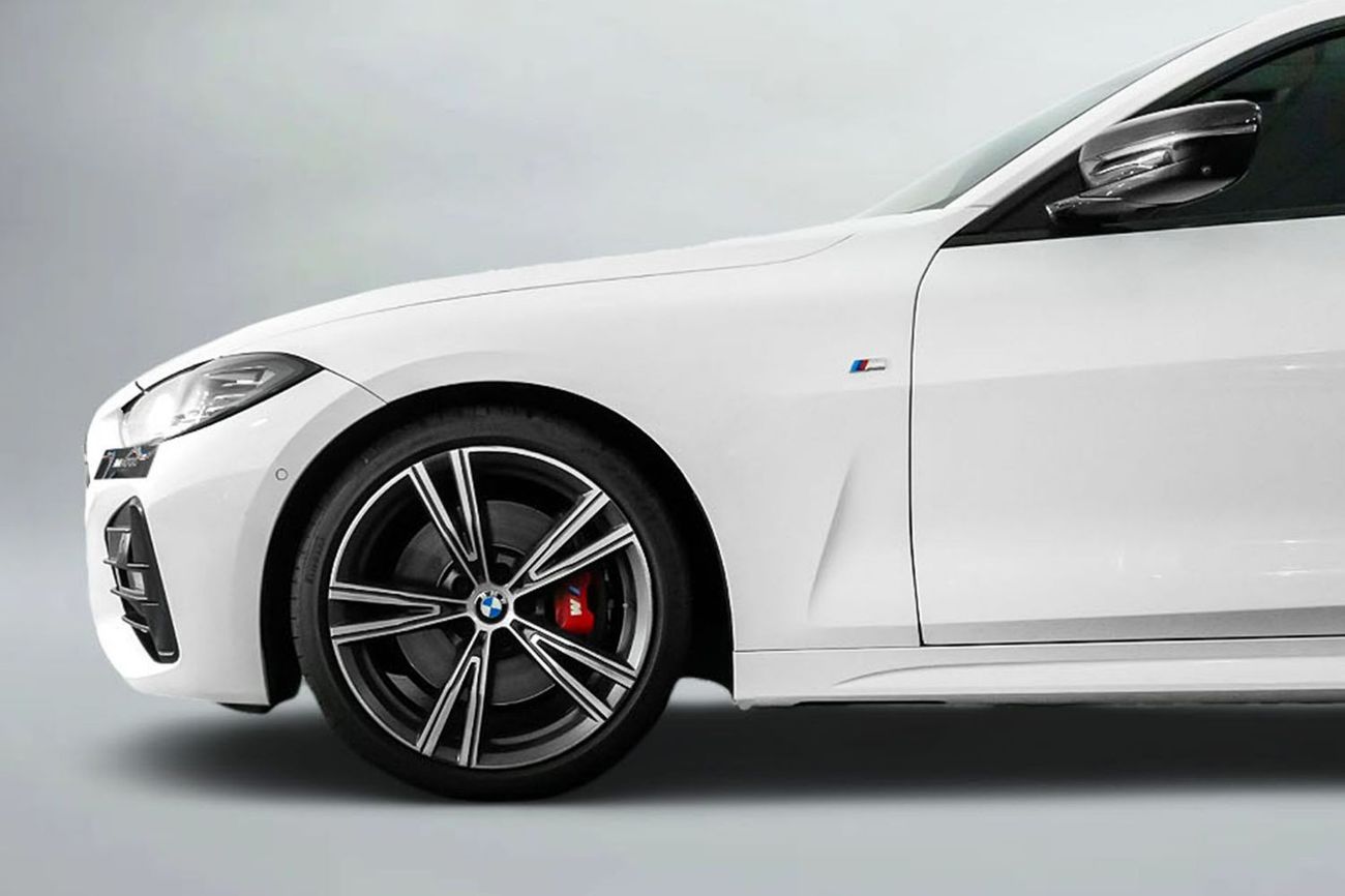 بي أم دبليو 430i M Sport 2.0L (258 HP)