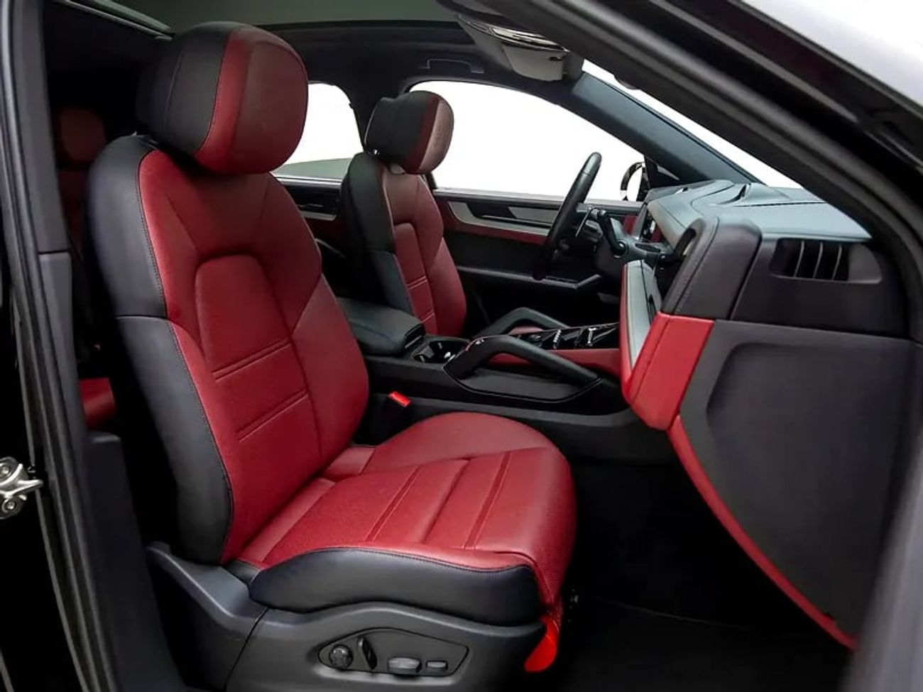 بورش كايان Coupe