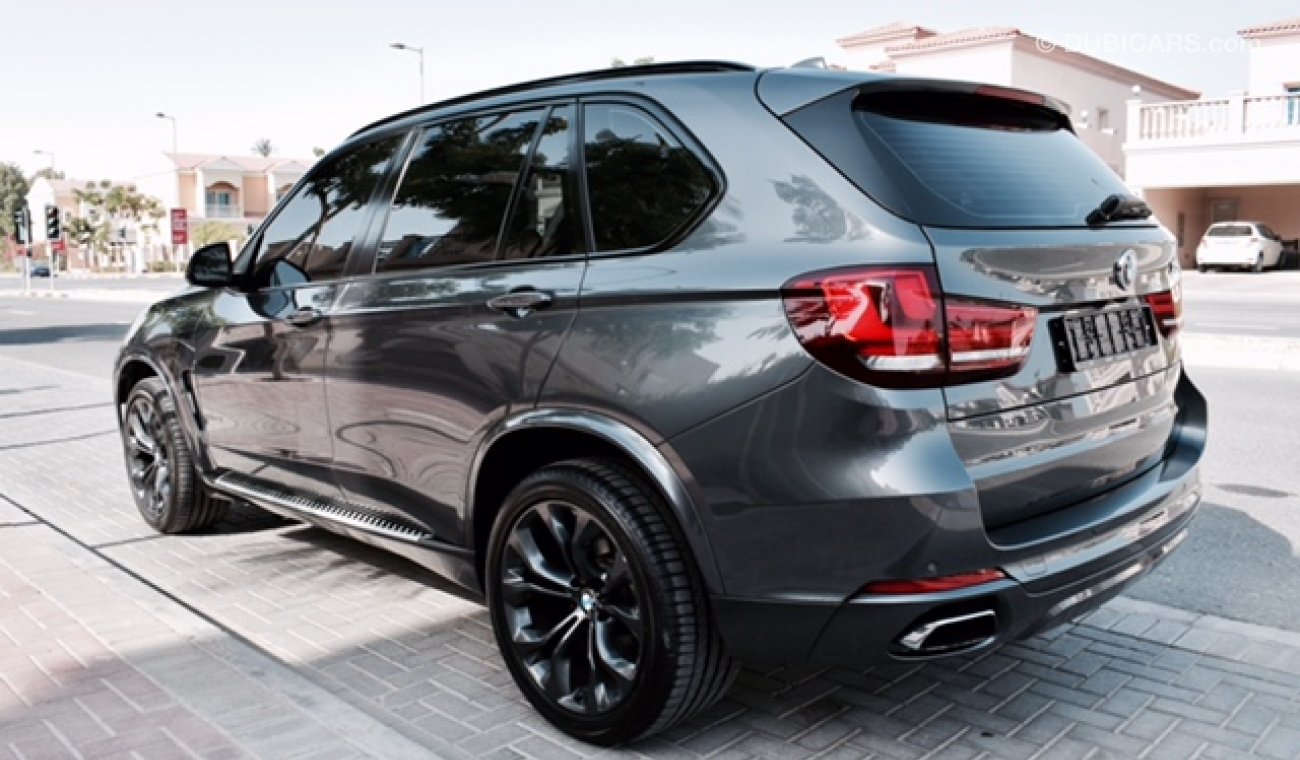 BMW X5 50i