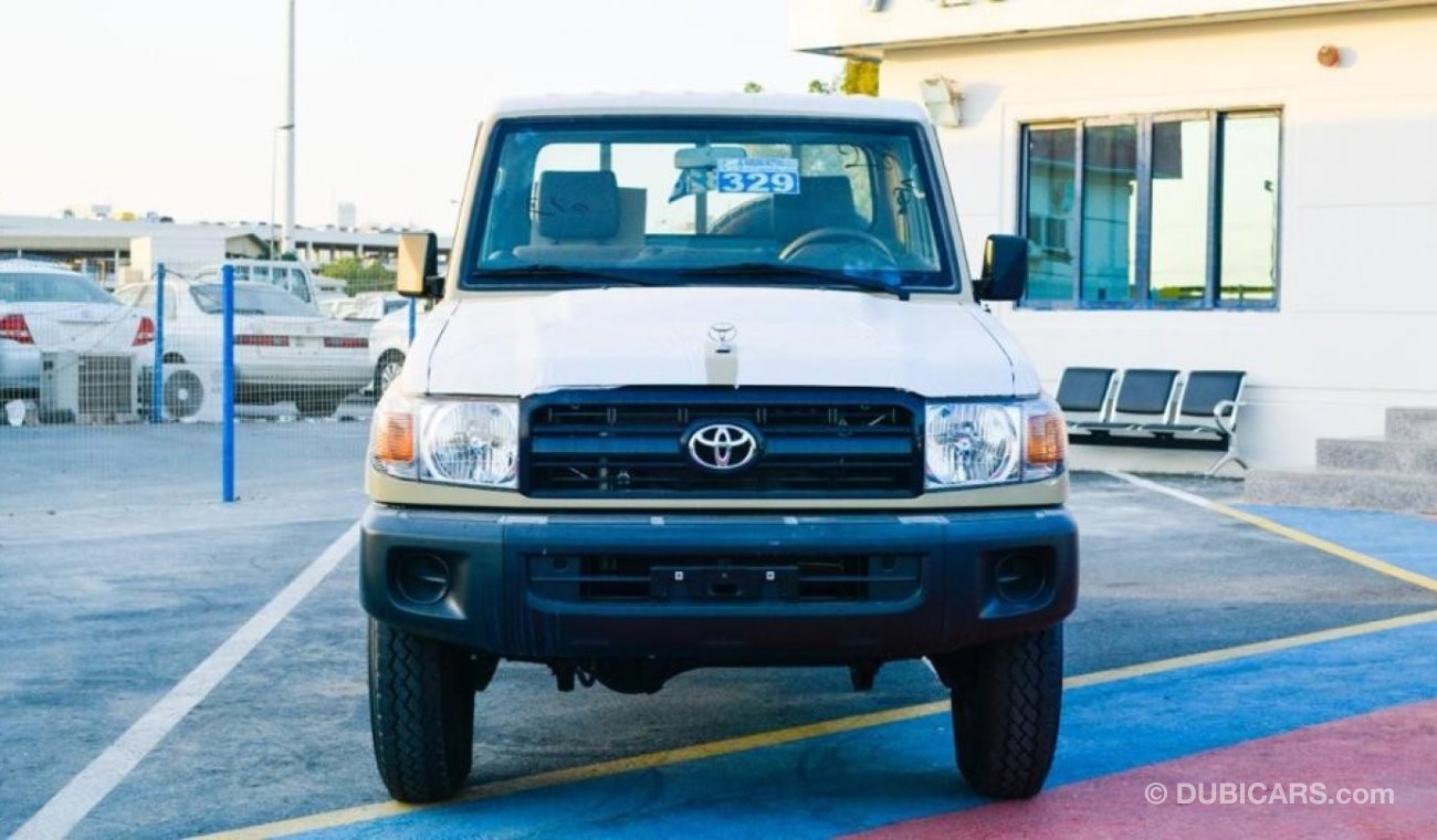 Toyota Land Cruiser Pick Up Land Cruiser pick up