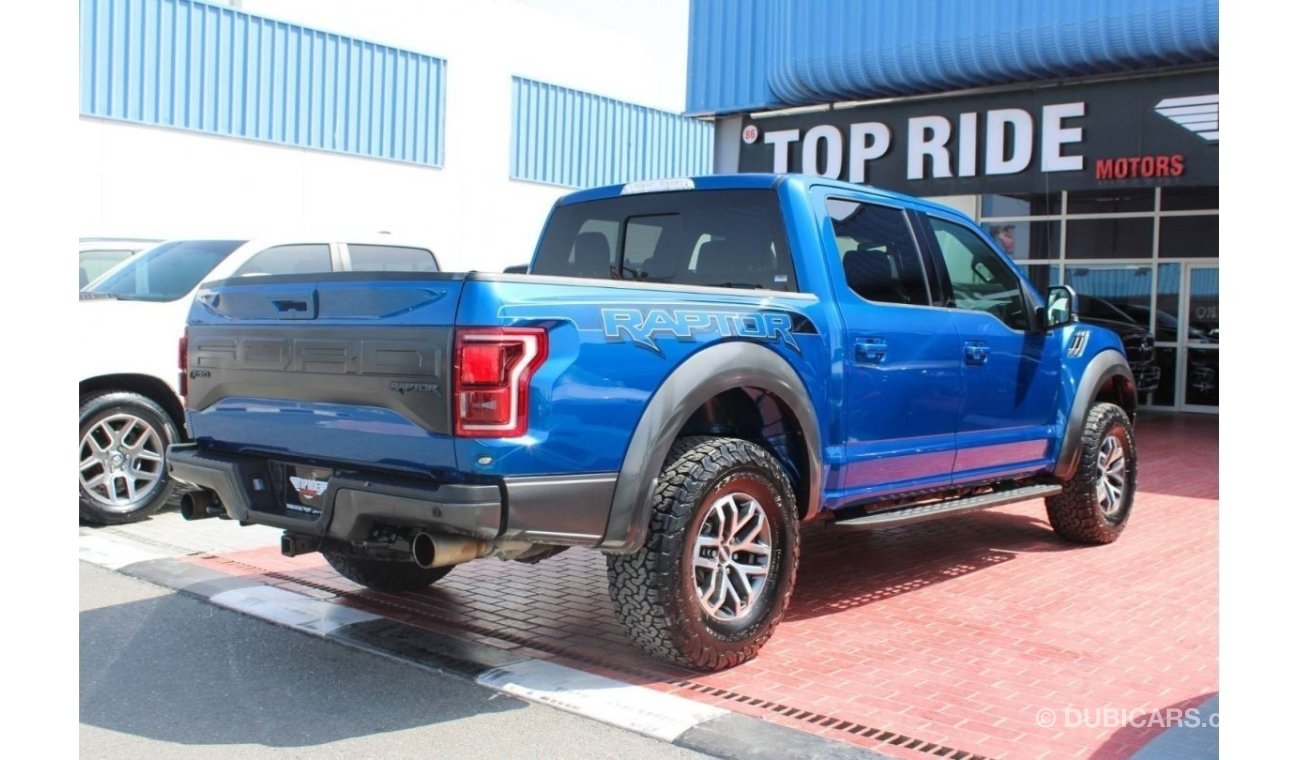 Ford Raptor SVT Raptor Raptor