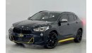 BMW X2 M35i 2024 BMW Warranty, 2019 BMW X2 M35i, Full Service History-Service Contract-GCC