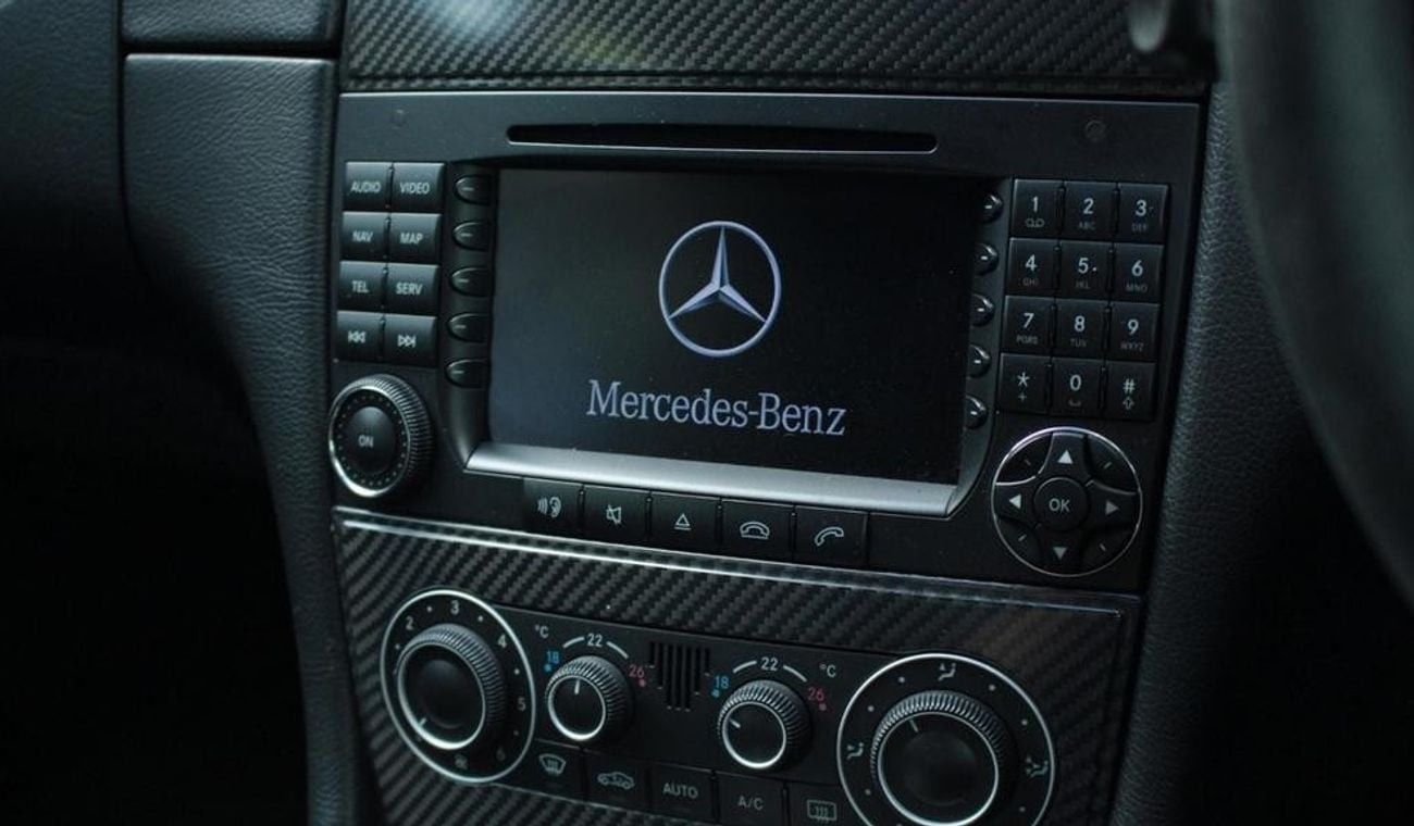 Mercedes-Benz CLK 55 AMG CLK55 5.4 2dr RIGHT HAND DRIVE