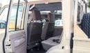 تويوتا لاند كروزر بيك آب 2025 Model Toyota Land Cruiser Pick Up, LC79 Double Cabin, 4.0L Petrol 4WD 6A/T