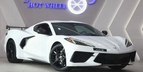 Chevrolet Corvette 2LT 6.2L (495 HP) Convertible