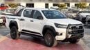 تويوتا هيلوكس 2025 TOYOTA HILUX ADVENTURE 4.0L PETROL V6 FULL OPTION  WITH PUSH START, DIGITAL CLOCK