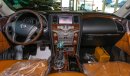 Nissan Patrol LE Platinum VVEL DIG ( FOR EXPORT ONLY)
