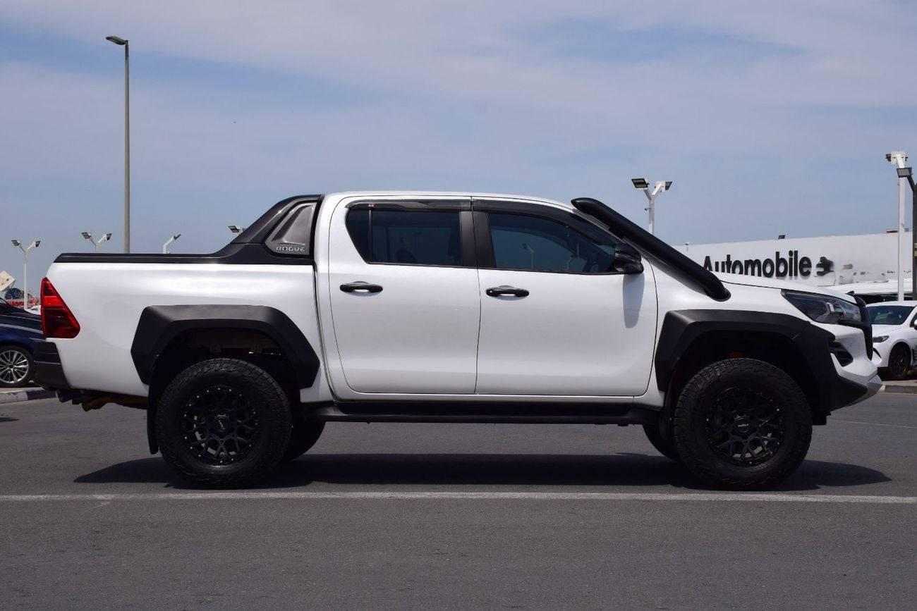 Toyota Hilux GR SPORT ROGUE 4X4 DIESEL RIGHT HAND (EXPORT ONLY)