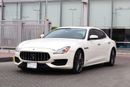 Maserati Quattroporte GTS 3.8L