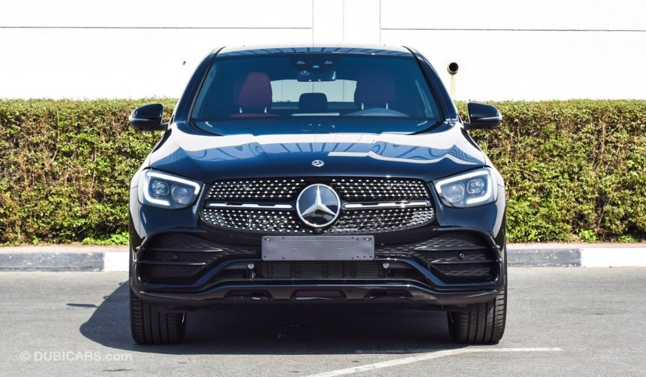 Mercedes-Benz GLC 200 AMG 4MATIC (Export). Local Registration +10%