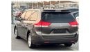 Toyota Sienna