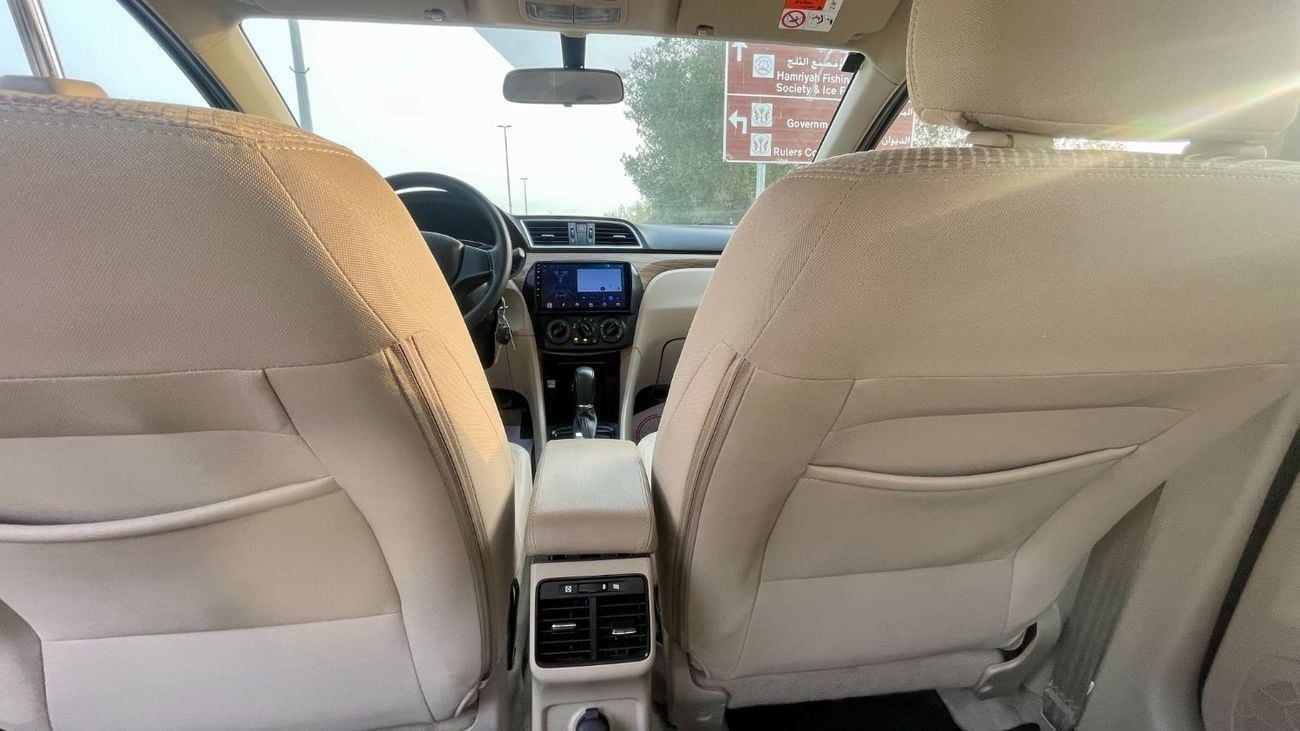 Suzuki Ciaz GL