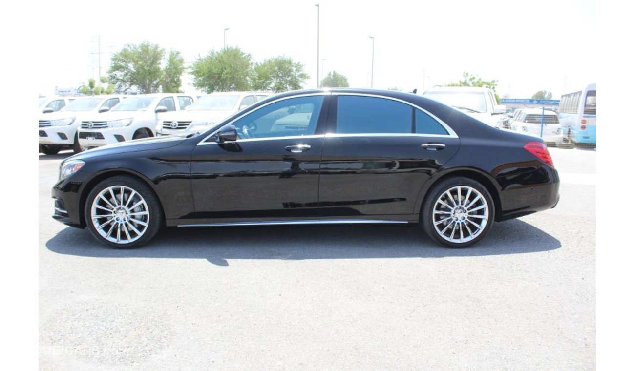 مرسيدس بنز S 550 Mercedes-Benz S 550