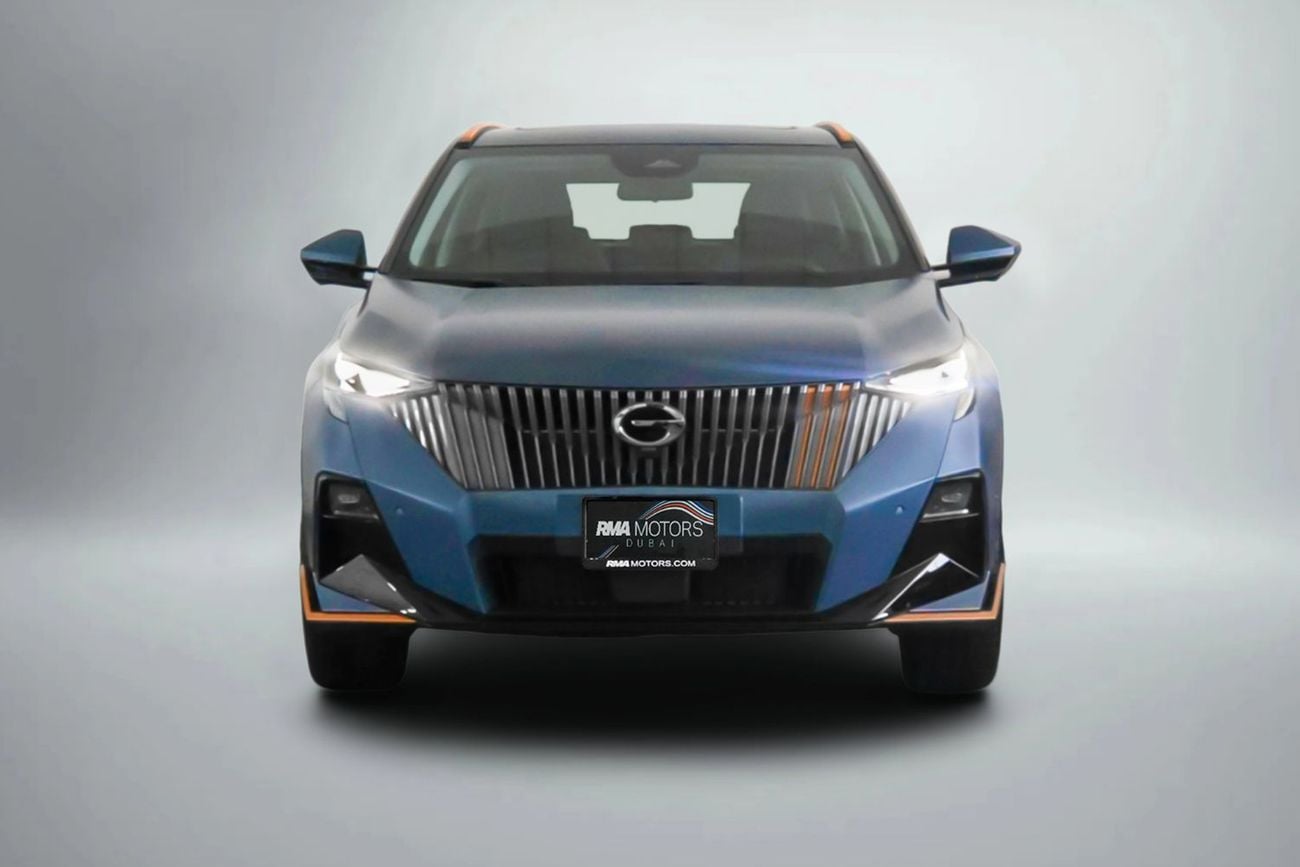 GAC GS3 Emzoom 2027 GAC Emzoom Sport+ / Brand New / GAC Warranty