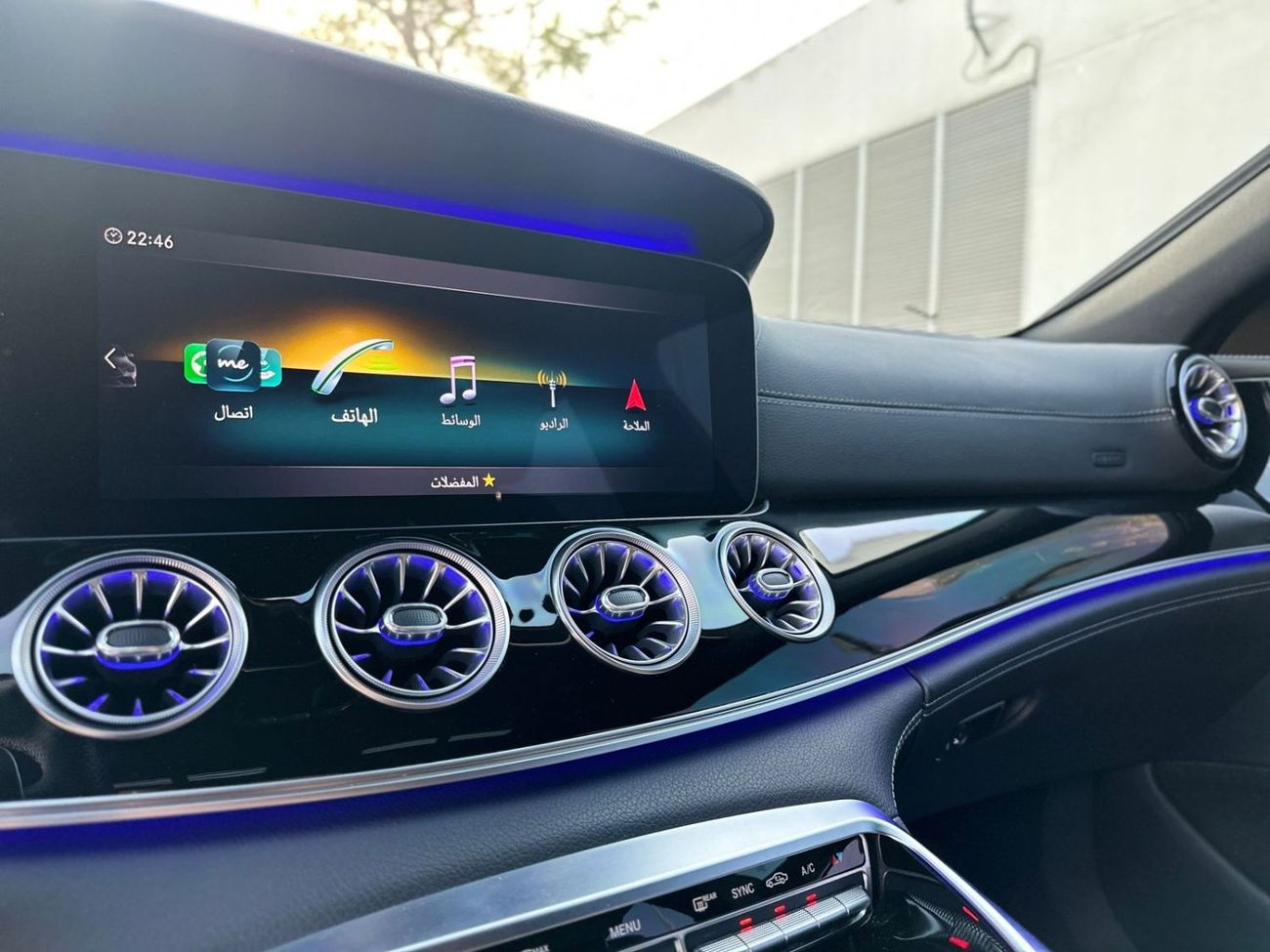 Mercedes-Benz AMG GT 43 Std MERCEDES GT43 AMG 4DOR MODEL 2020 KM 55000