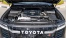 Toyota Land Cruiser GR-S LC300 GR SPORT 3.3D AT MY2023 – BLACK