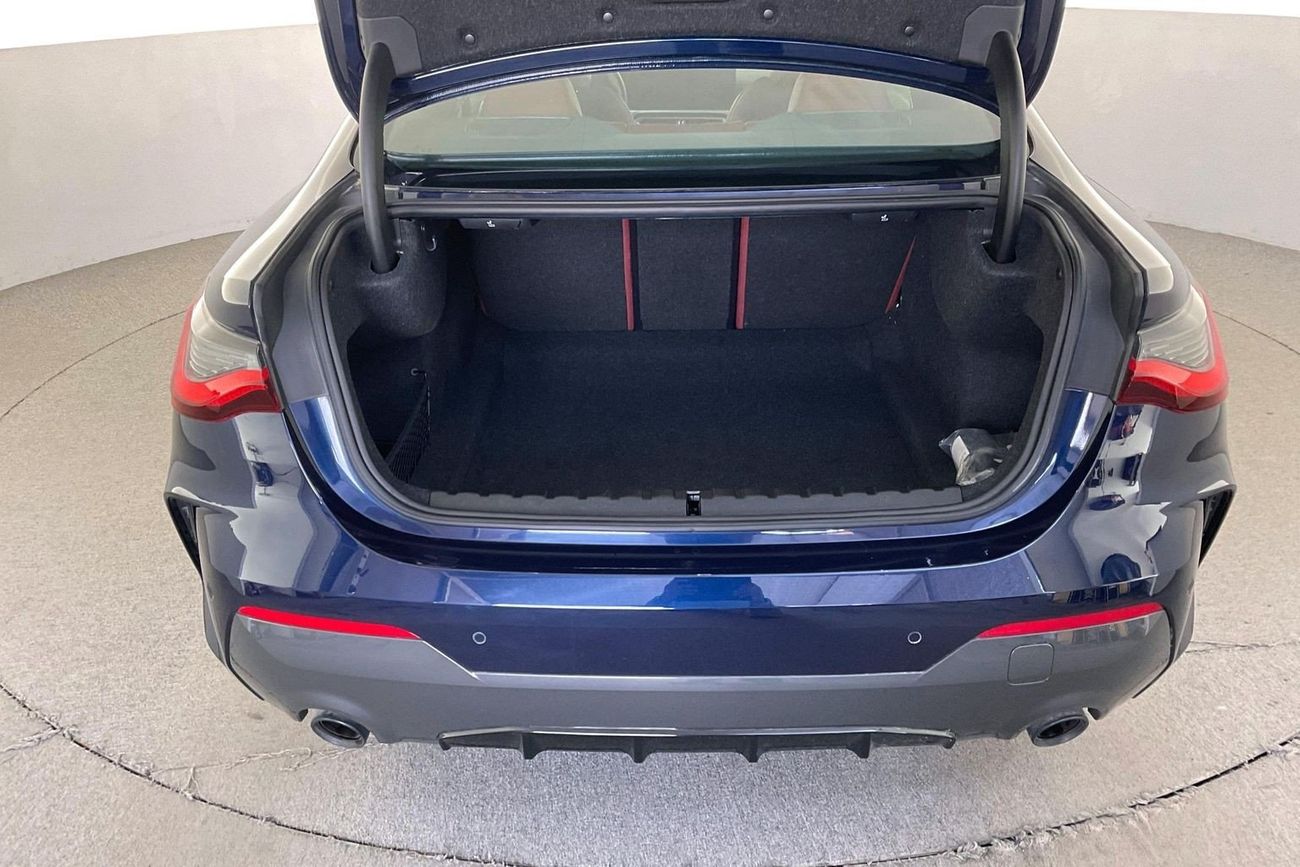 بي أم دبليو 420i M Sport | شامل الضمان | 0 ﺪﻔﻋﺓ ﺃﻮﻟﻯ