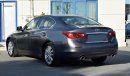 Infiniti Q50 2.0L Turbo Brand New GCC 2017 MY