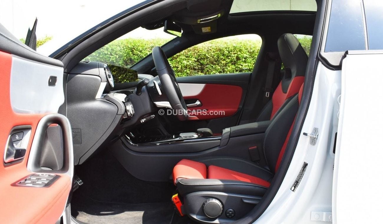 Mercedes Benz CLA250 Mercedes-Benz CLA 250 AMG | Night Package, 360 Camera | 2023 | Brand New