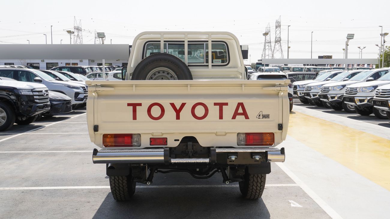 Toyota Land Cruiser Pick Up