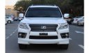 Lexus LX570 Platinum Platinum