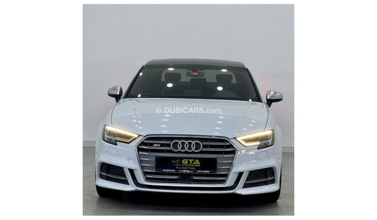 Audi S3 Std Std