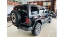 Jeep Wrangler Sahara Unlimited 2019