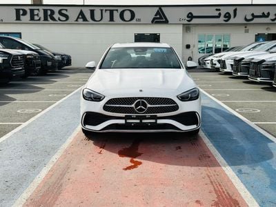 Mercedes-Benz C 200  TRIMS