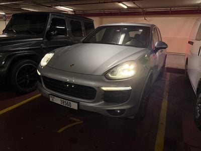 Porsche Cayenne S