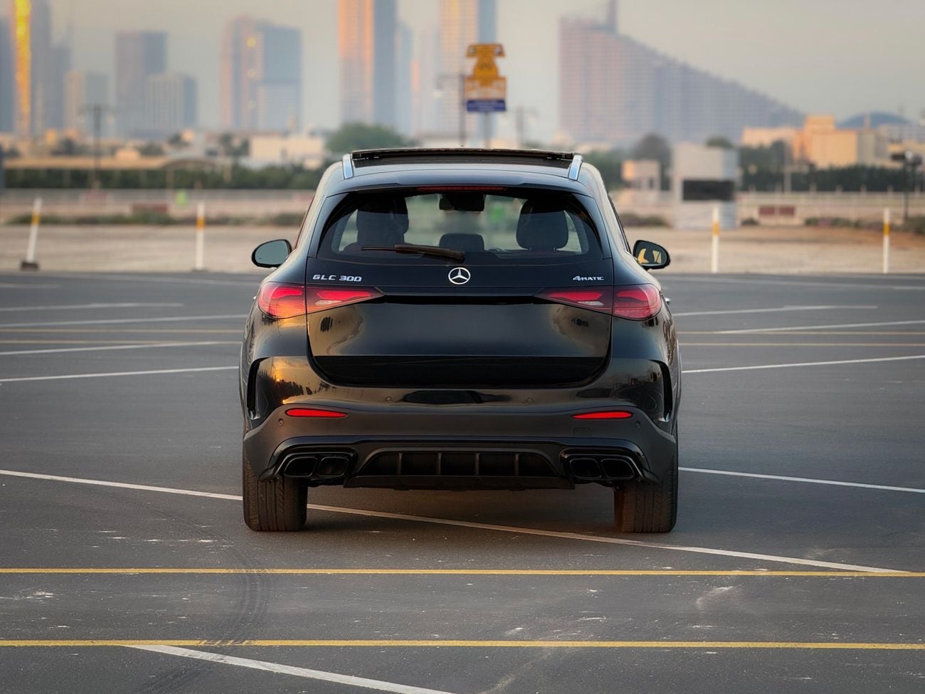 Mercedes-Benz GLC 300