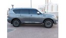 Nissan Patrol NISSAN PATROL - 2015- SE - PLATINUM - FULL OPTION - PERFECT CONDITION